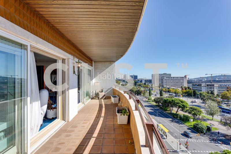 Foto f08cbf6e-a009-47c0-85c8-c47a1dde1d25. Rent flat with heating parking pool in Dreta de l´Eixample Barcelona