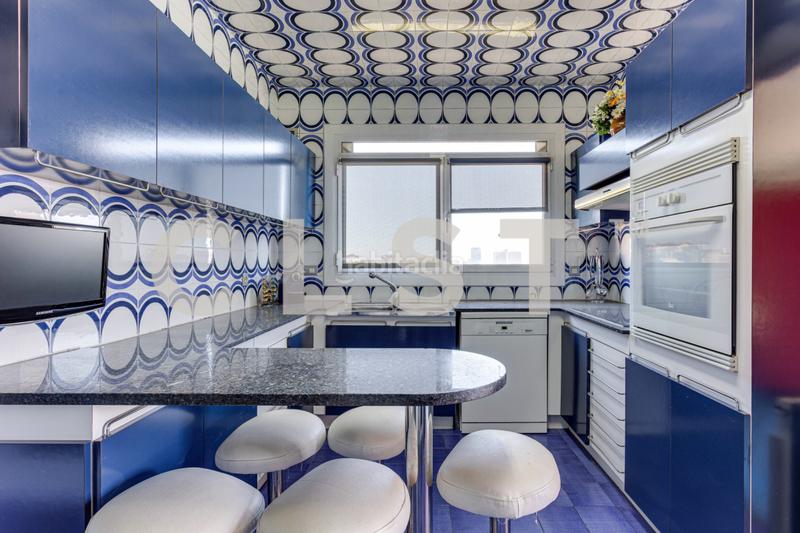 Foto f9484349-0c64-4bb3-bcb1-9e60908624a9. Rent flat with heating parking pool in Dreta de l´Eixample Barcelona