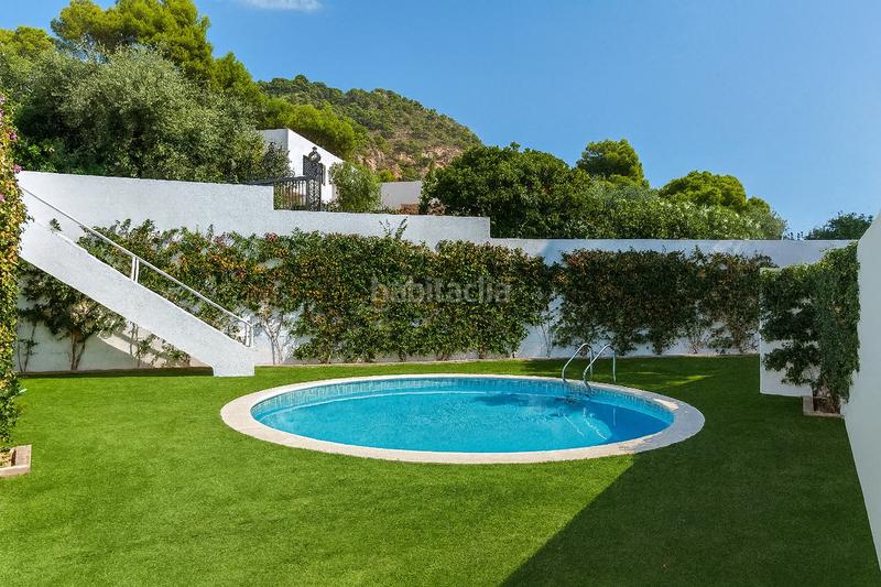 Foto c8bc911f-5532-4911-91f4-350fb78539bb. Casa aparellada amb calefacció aparcament piscina a Begur