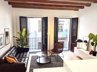 Appartement à Gòtic. Un exclusivo ático con terraza privada en el corazón del barrio
