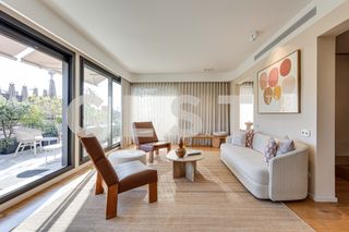 Location Attique à Sant Gervasi - Bonanova. Clst presenta el apartamento ubicado en una de las zonas más pre