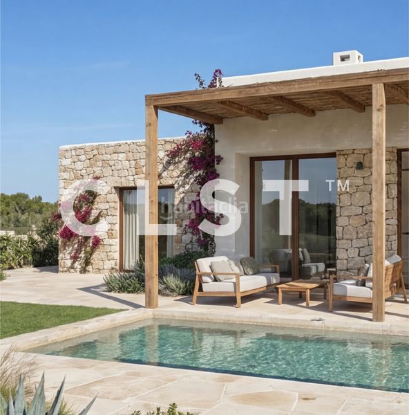 Foto aff73528-21b8-4135-86a2-75ddbad5f0b1. Terreny residencial a Marina Botafoc-Talamanca Ibiza