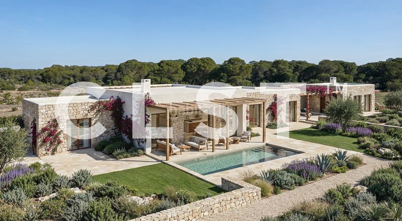 Foto fd8d845d-8aa3-48c4-bada-c49db3b222d1. Terreny residencial a Marina Botafoc-Talamanca Ibiza