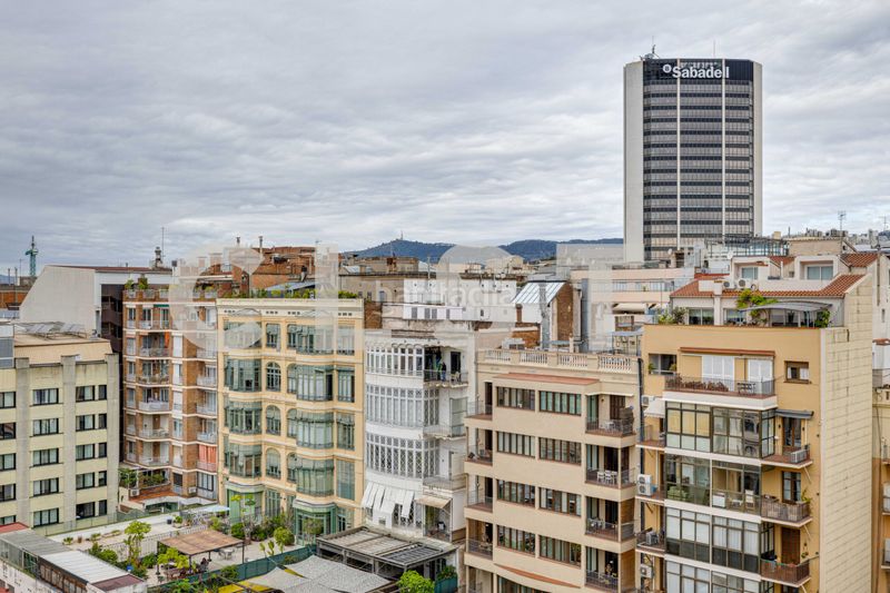 Foto 95d2e511-b495-433d-9f2e-03a759419f77. Pis amb calefacció a Dreta de l´Eixample Barcelona