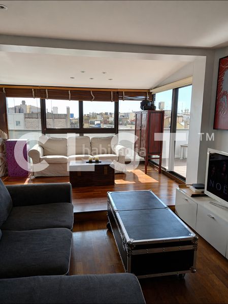 Foto 3c434235-d956-4b29-9bc4-1691259f8649. Lloguer àtic amb calefacció a Putget - Farró Barcelona