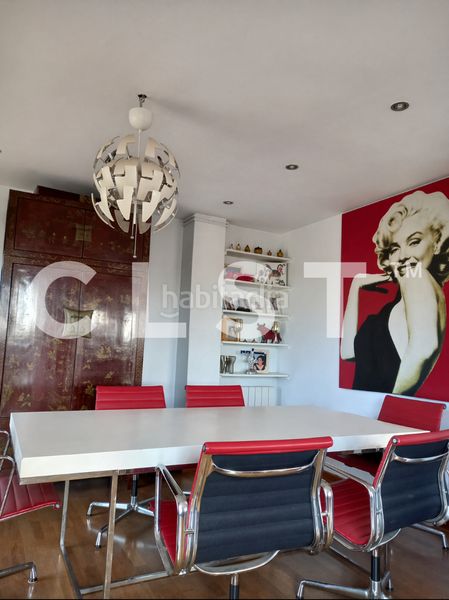 Foto 4ce3c3ae-5b90-4893-be4d-4dccf37c18a9. Lloguer àtic amb calefacció a Putget - Farró Barcelona