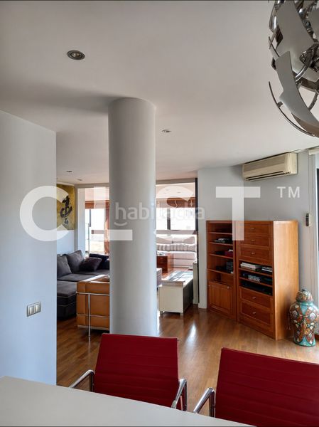 Foto d2a4ec77-2bff-415e-ae38-75cf0deedc95. Lloguer àtic amb calefacció a Putget - Farró Barcelona