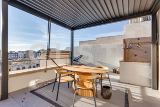 Lloguer Àtic a Passeig de gràcia 46. Exclusivo ático reformado en passeig de gràcia