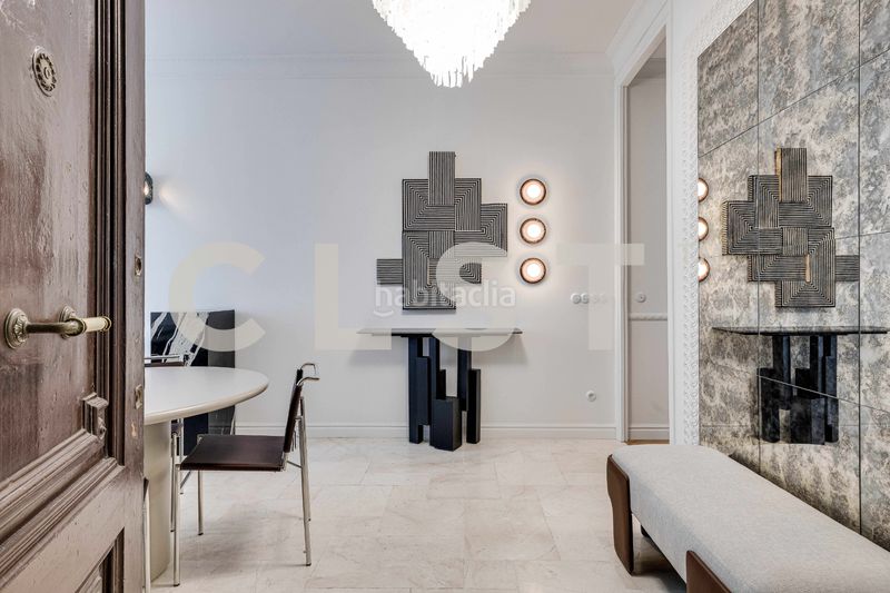 Foto 13fccae3-dd27-4de6-9179-9b06ffd5ade5. Apartament amb xemeneia calefacció a Dreta de l´Eixample Barcelona