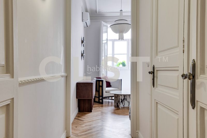 Foto 14322613-061f-4943-8e56-f615adeb9b03. Apartament amb xemeneia calefacció a Dreta de l´Eixample Barcelona