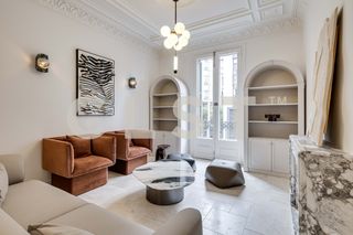 Appartement  Carrer de balmes. Piso reformado en eixample