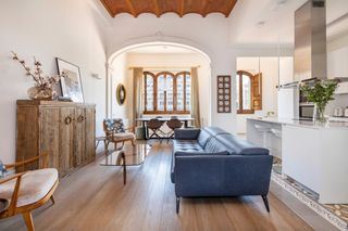 Affitto Piccolo appartamento in Dreta de l´Eixample. Alquiler apartamento reformado en la dreta de l'eixample