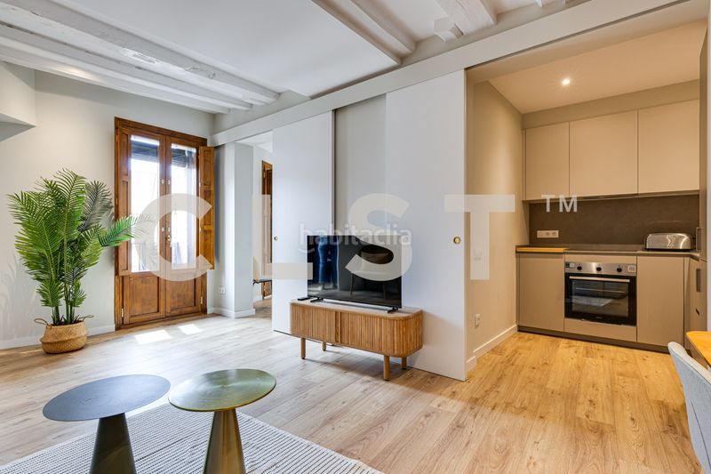 Foto 32806696-a5be-488a-8d42-e9b770392973. Apartament amb calefacció a Gòtic Barcelona