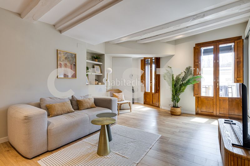 Foto 691ee793-7867-4cc6-b07b-a4d0cb180aed. Apartament amb calefacció a Gòtic Barcelona