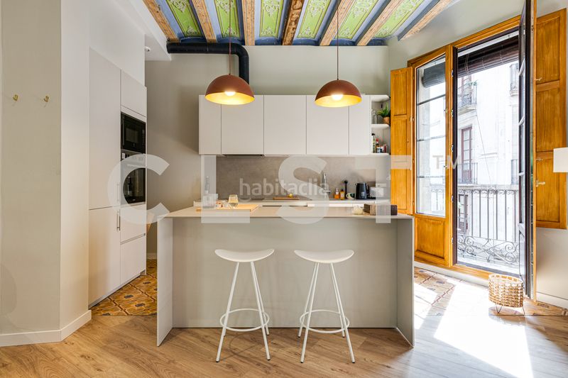 Foto 5c4c91c1-5981-4595-9e82-7b62550571ff. Apartament amb calefacció a Gòtic Barcelona