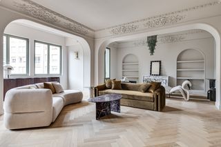 Apartament a Avinguda Diagonal 428
