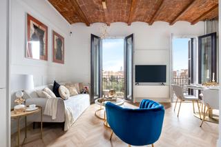 Location Appartement  Carrer de provença. Encantador apartamento de diseño con vistas a la sagrada familia