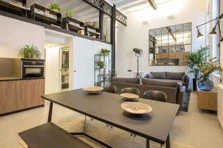 Rent Apartment  Carrer de nicaragua. Exclusivo loft dúplex con terraza y parking en les corts.