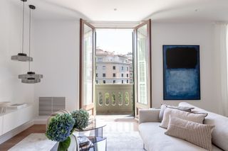 Alquiler Apartamento en Dreta de l´Eixample. Desde clst presentamos esta elegante vivienda completamente refo