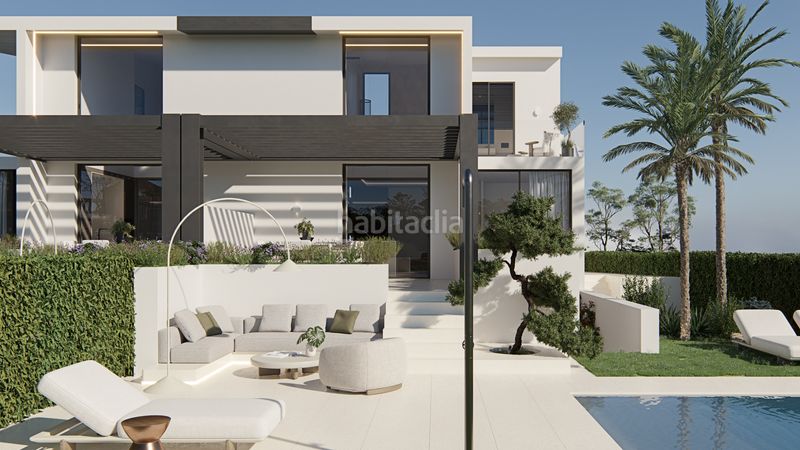 Foto 3cc059af-f30d-41aa-8c63-24091399cded. Towny house in paseo del golf 11x in Islantilla golf Islantilla