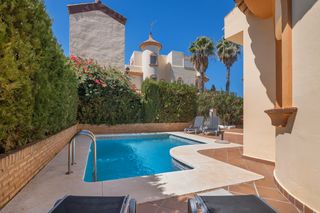 Miete Chalet  Paseo barranco del moro. Chalet exclusivo cerca de la playa en islantilla – ideal para va