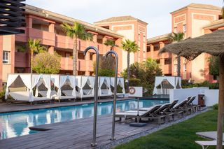 Apartament  Avenida de las cumbres. Apartamento recién reformado en un resort de lujo