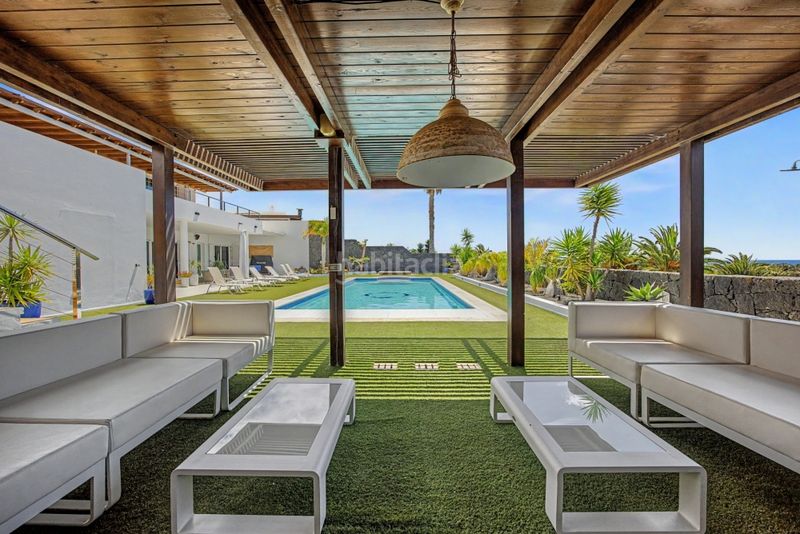 Foto f18815ad-7565-410a-aef8-8bec6e650ad8. Casa a Punta Calero Yaiza