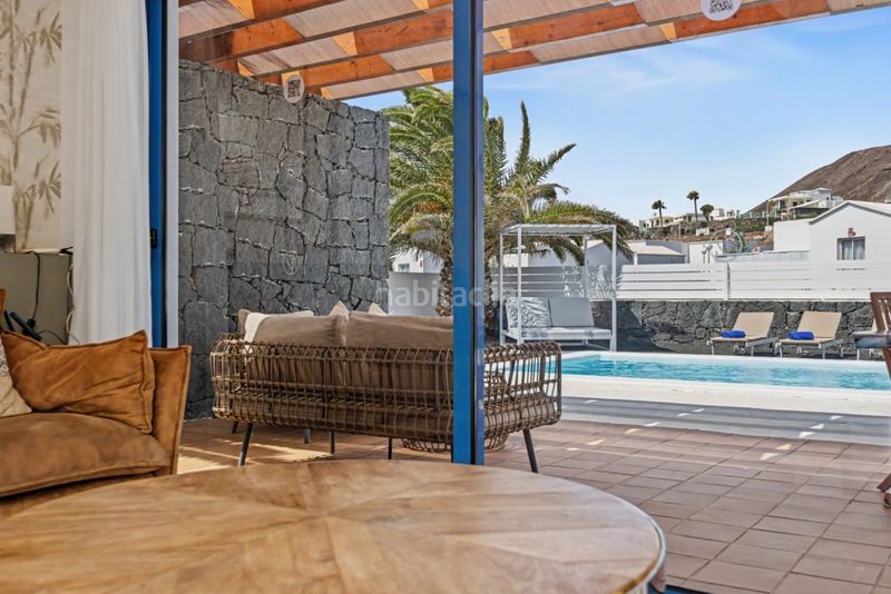 Foto fcd5bfce-139e-4e61-93f1-34329d8c5894. Casa a Playa Blanca Yaiza