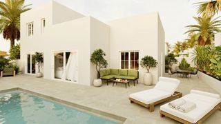 Haus in Playa Blanca