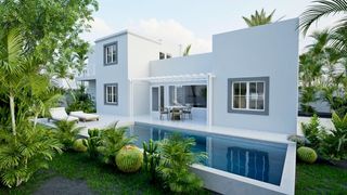 Maison à Playa Blanca