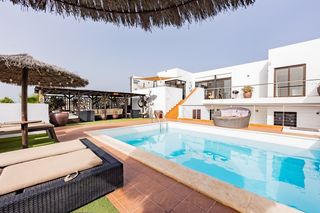 Maison à Playa Blanca