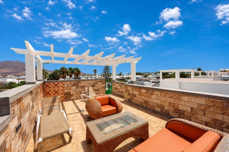 Foto c36d724b-6870-4ff0-a532-c9d2761fd3e1. Casa a Playa Blanca Yaiza