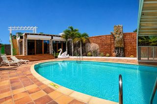 Maison à Playa Blanca
