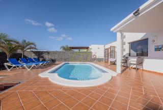 Casa en Playa Blanca
