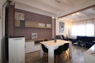 Miete Etagenwohnung  Catalunya. Piso en alquilier de temporada de invierno