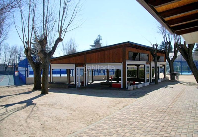 Foto 48c2cdc4-c8f9-47b8-97aa-7015712f289e. Pis amb calefacció piscina a Guadarrama