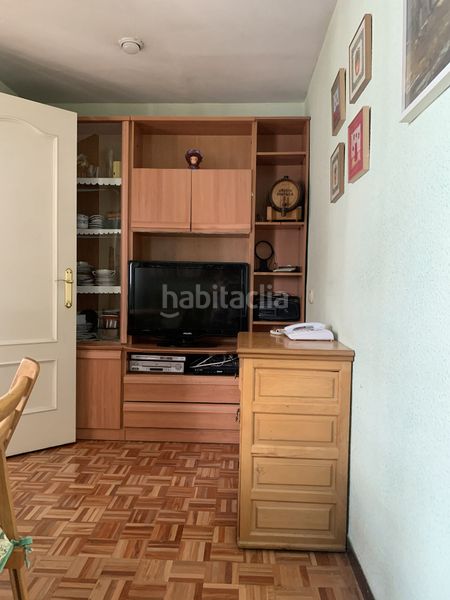 Foto 0601ef15-e750-41ab-8c36-da9aea2767a3. Flat with heating parking in Pilar Madrid
