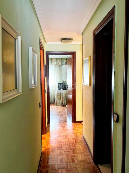Foto 1607bd0f-b443-4ad6-ab32-17d0b9c4b218. Flat with heating parking in Pilar Madrid