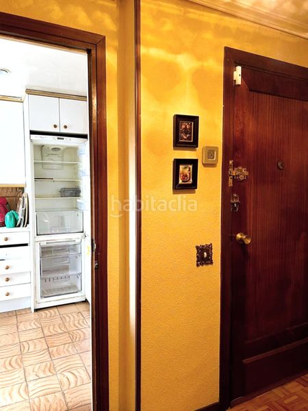 Foto 2ad1b846-80d1-40c9-9861-08753eff21ec. Flat with heating parking in Pilar Madrid