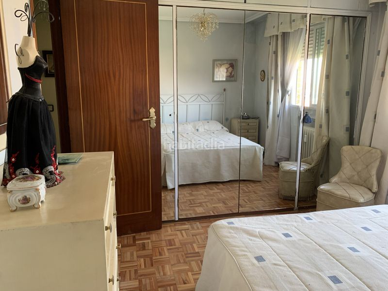 Foto 3d9f2725-a252-480d-9d91-06de541169d0. Flat with heating parking in Pilar Madrid