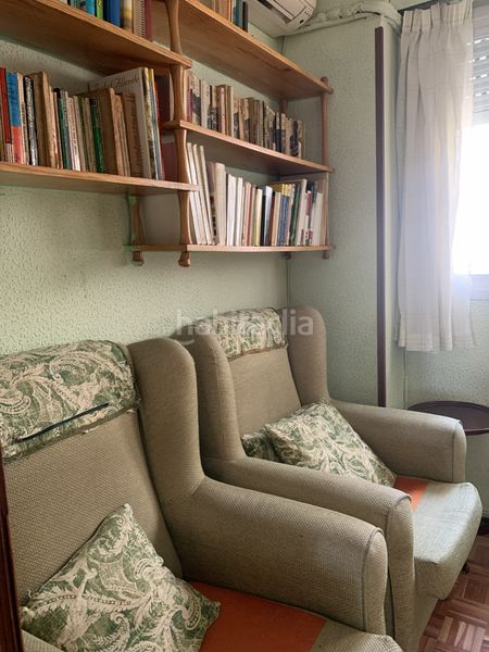 Foto 47ae1ea6-81a1-4da2-88e5-8c3aa2f15115. Flat with heating parking in Pilar Madrid