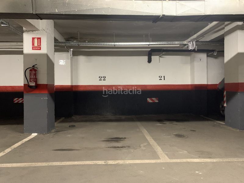 Foto 55db3b8a-c777-4792-b076-1d96bd98a9e1. Flat with heating parking in Pilar Madrid
