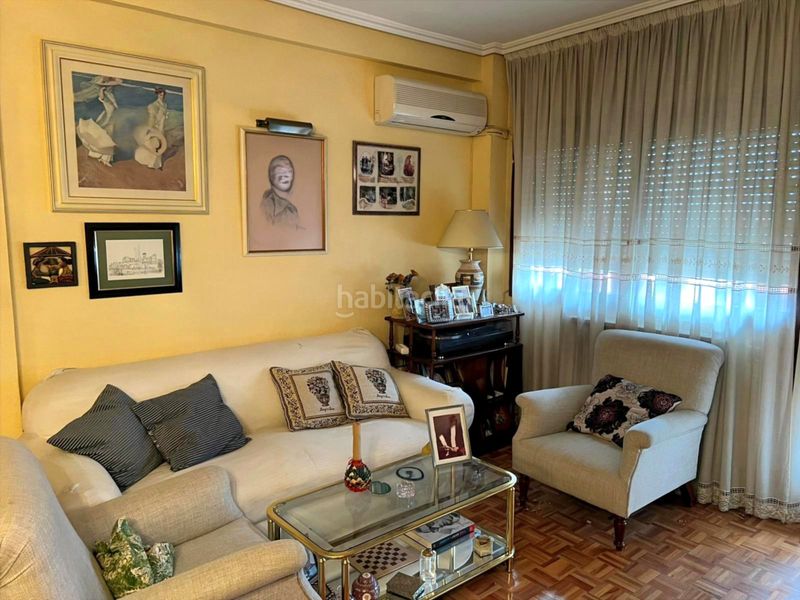 Foto 5afddac9-8129-4fb0-865b-2e174c23fac4. Flat with heating parking in Pilar Madrid