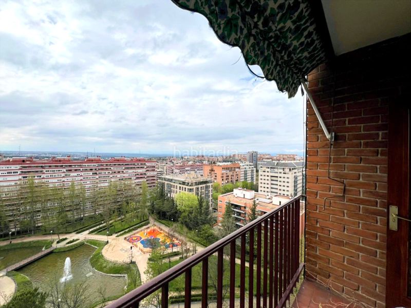 Foto 6d89ef14-4c24-4e8c-991c-92607158c9ed. Flat with heating parking in Pilar Madrid