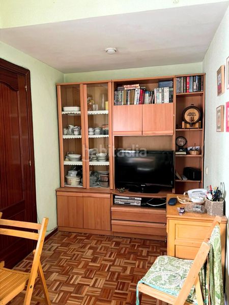 Foto aca352fc-7dfa-467d-86b5-98010fe25434. Flat with heating parking in Pilar Madrid