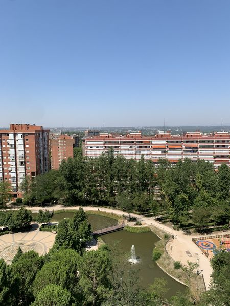 Foto b20df619-3484-45d3-8a0f-f39386230378. Flat with heating parking in Pilar Madrid