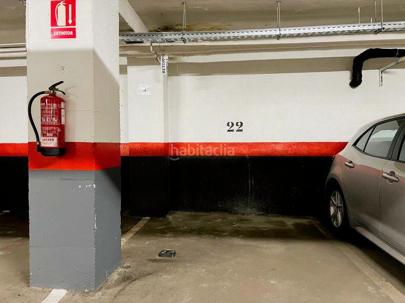 Foto dc3d3aed-49e7-4296-ab99-71e4b5cb0195. Flat with heating parking in Pilar Madrid