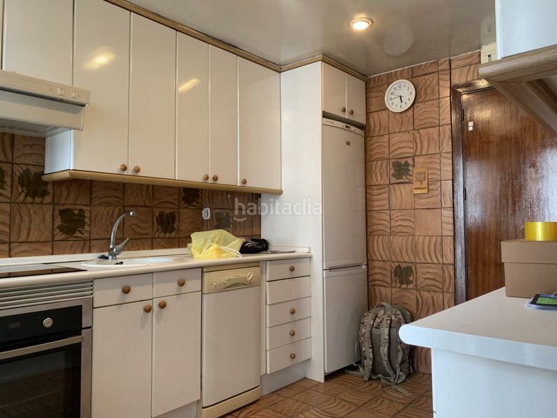 Foto fbed7fb9-4425-434d-8c4b-d84901e08dba. Flat with heating parking in Pilar Madrid
