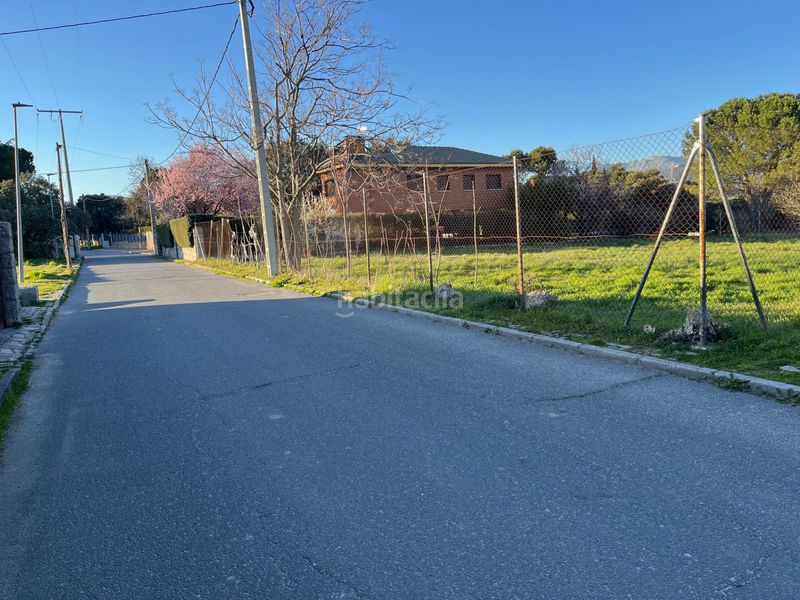 Foto 53dcd1c9-425b-4e97-bc47-3d177a425bc1. Terreny residencial a Guadarrama