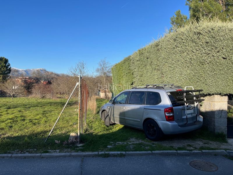 Foto 6ce647ad-e97b-4ed3-adc6-6b53035aa777. Terreny residencial a Guadarrama